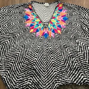 Bar III Bathing Suit Cover-up